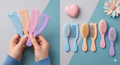 Baby Hair Brush & Comb Set