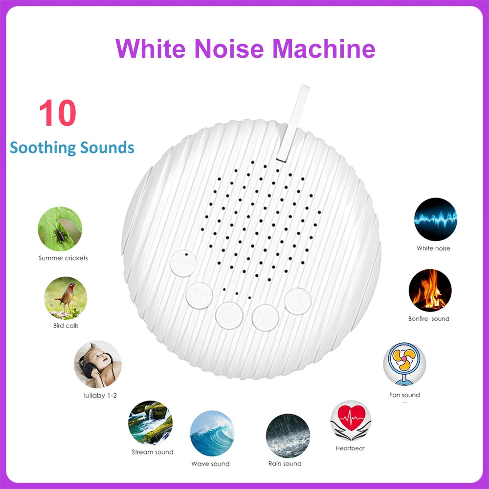Sound that soothes babies