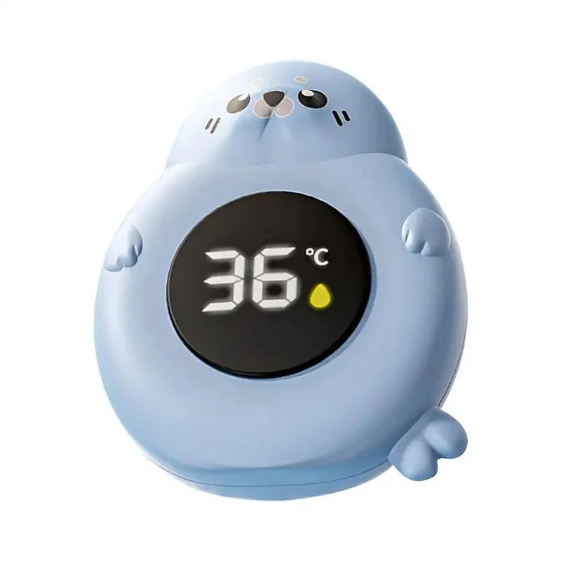 Baby bath thermometer