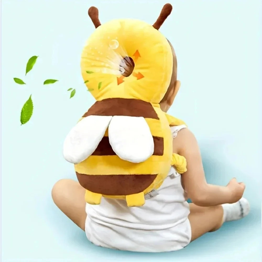 Baby Head & Body Support Pillow
