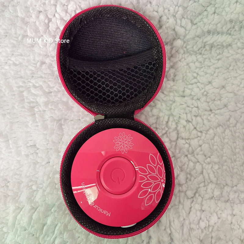 Baby Electric Nail Trimmer Kit
