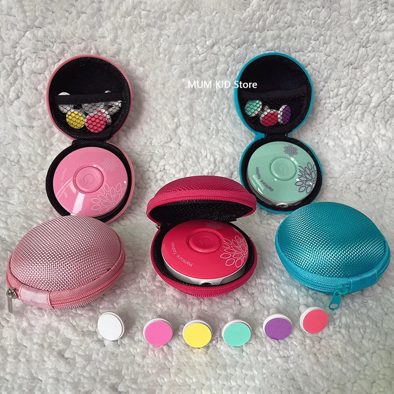 Baby Electric Nail Trimmer Kit