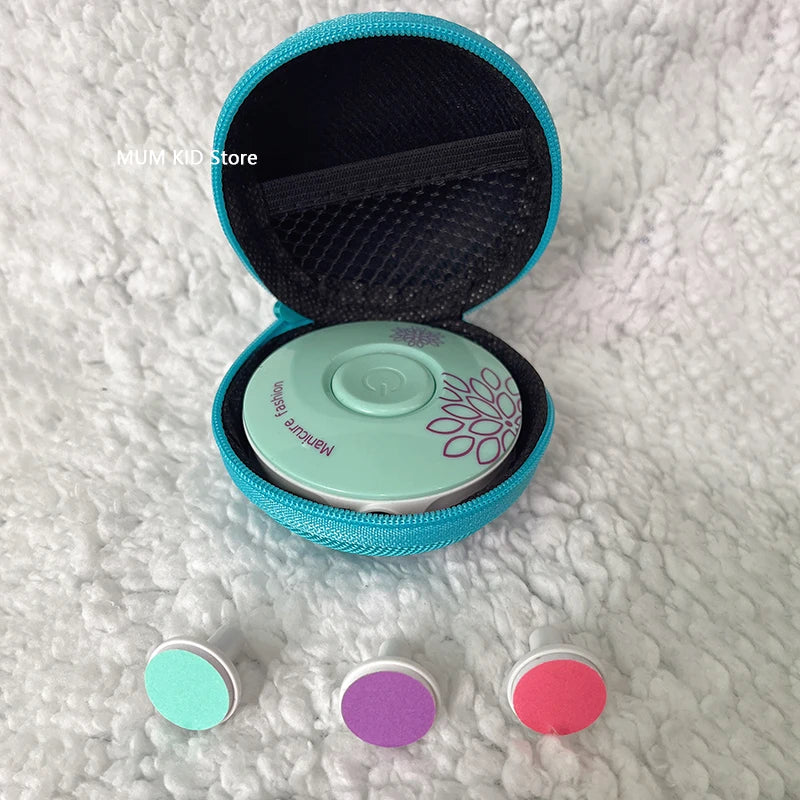 Baby Electric Nail Trimmer Kit
