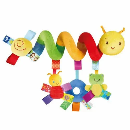 Baby Musical Spiral Crib Toy