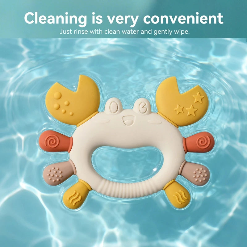 Baby Silicone Teether