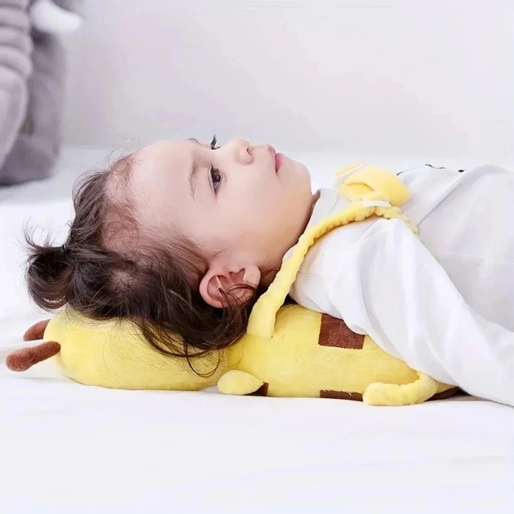Baby Head & Body Support Pillow