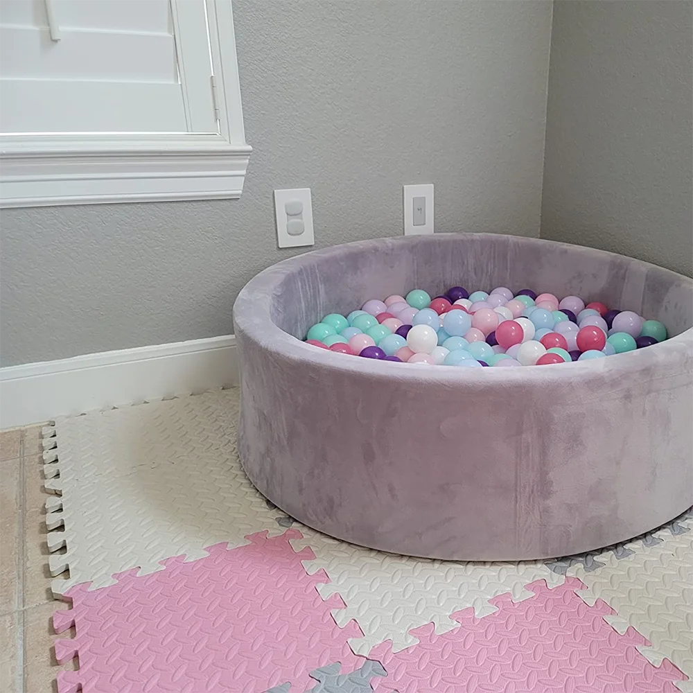 Nonslip Baby Crawling Play Mat