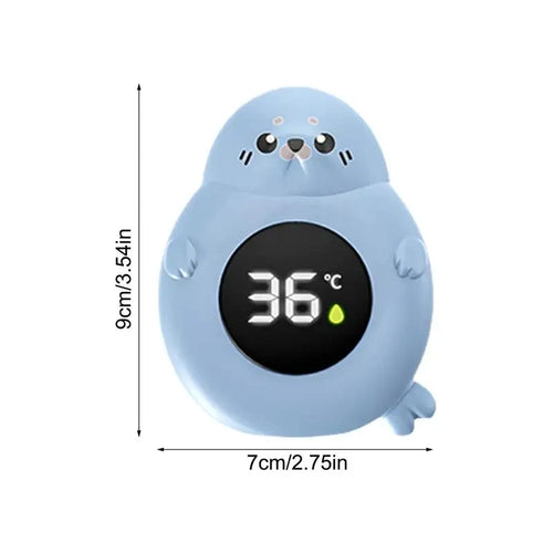 Baby bath thermometer
