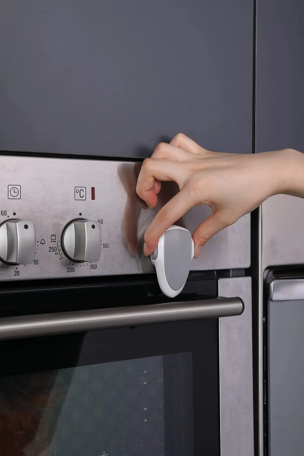 Baby Oven Door Lock